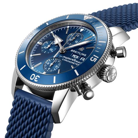 breitling superocean heritage 44 test|breitling superocean heritage 44 chronograph.